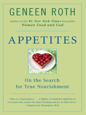 cover image of Appetites